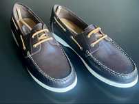 Nowe Buty Polbuty Meskie Steve Madden 46 Skora Boat Zeglarskie Brazowe