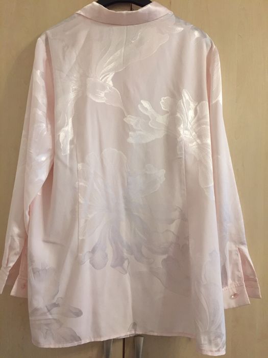 Блуза нарядная шовк