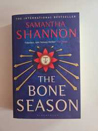 The Bone Season Samantha Shannon