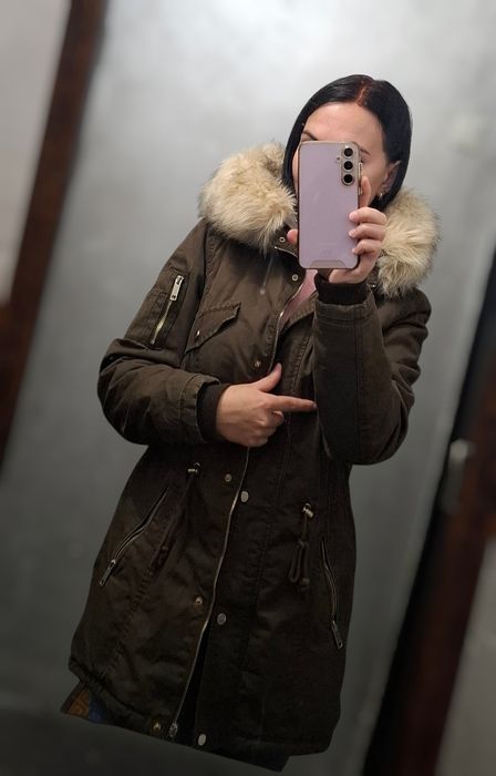 Парка жіноча Tally Weijl