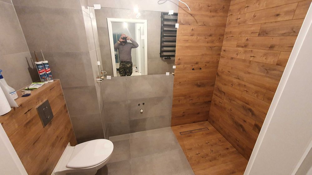 Wykończenia wnętrz