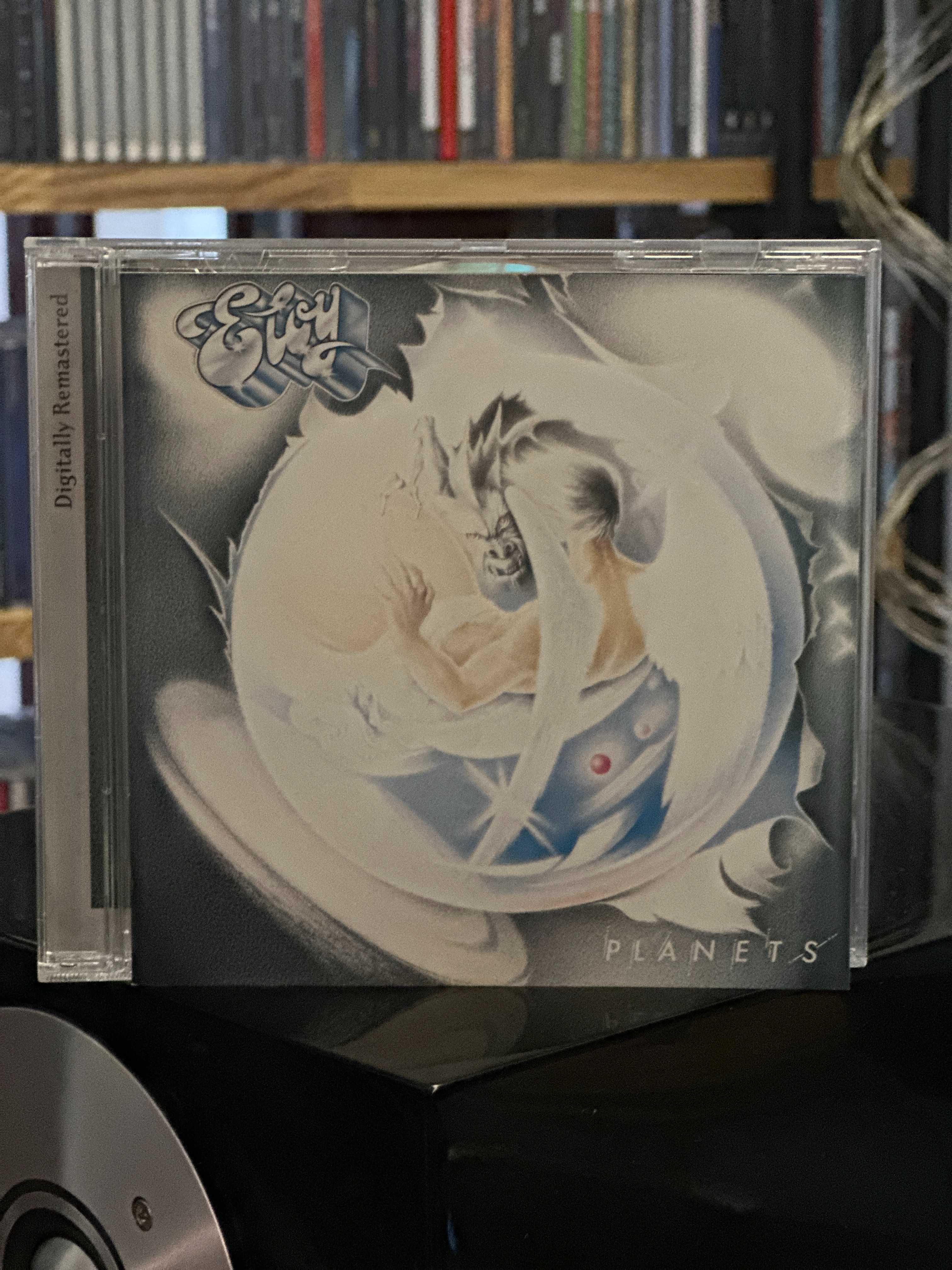CD Eloy - Planets