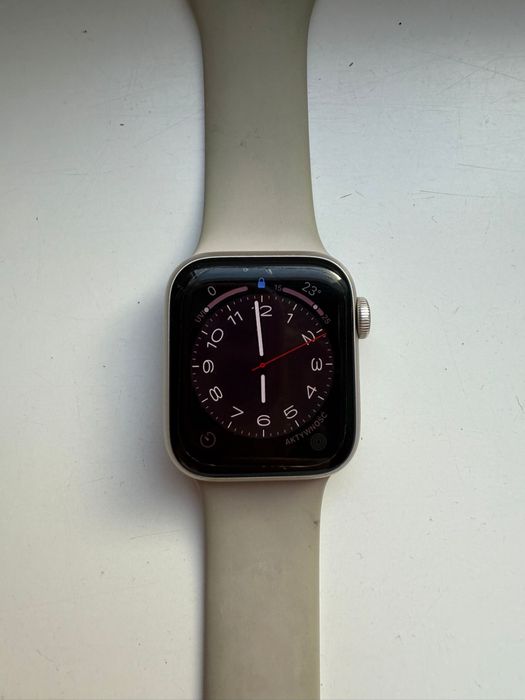 Zegar Apple watch se