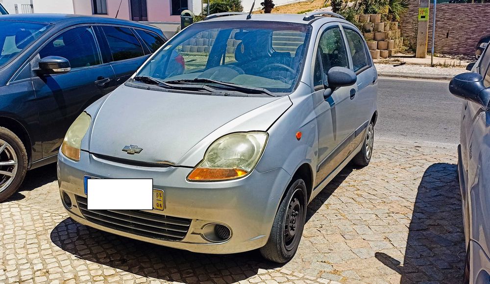 Chevrolet Matiz 2005 - Super Económico