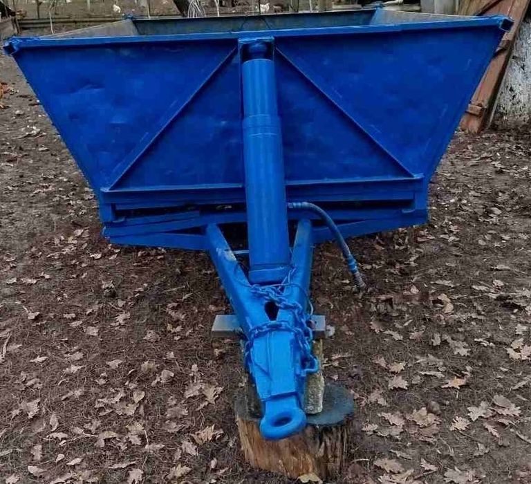 Прицеп,  1-ПТС-2