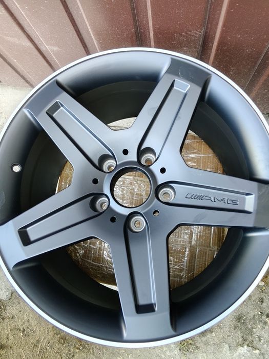 Komplet Felg Mercedes AMG 18x10 5x130