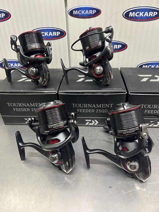 Kołowrotek Daiwa Tournament Feeder 25QD