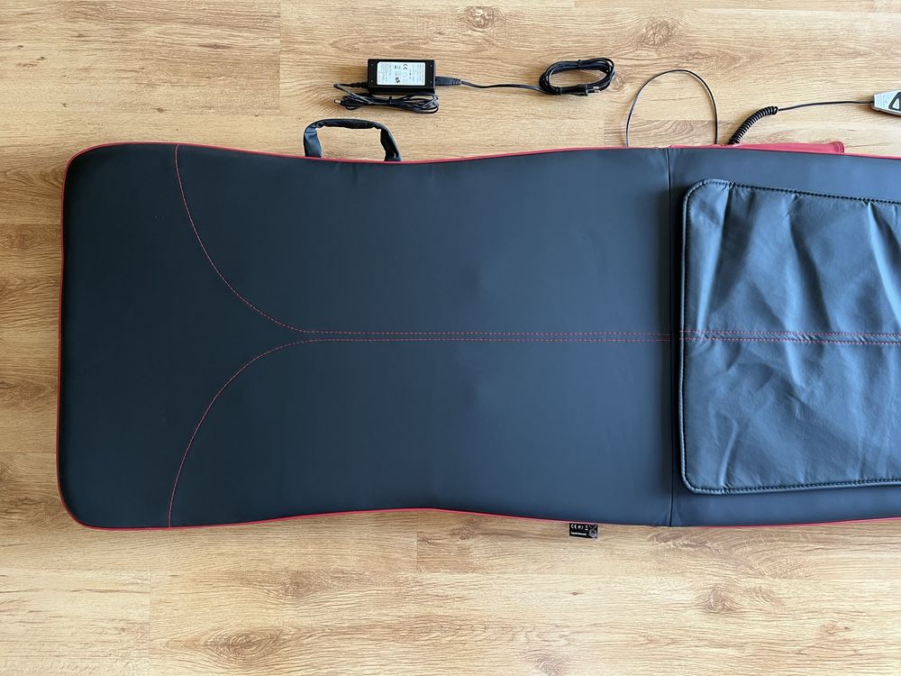 Mata masująca materac Casada Medimat Jade łóżko do masażu Shiatsu