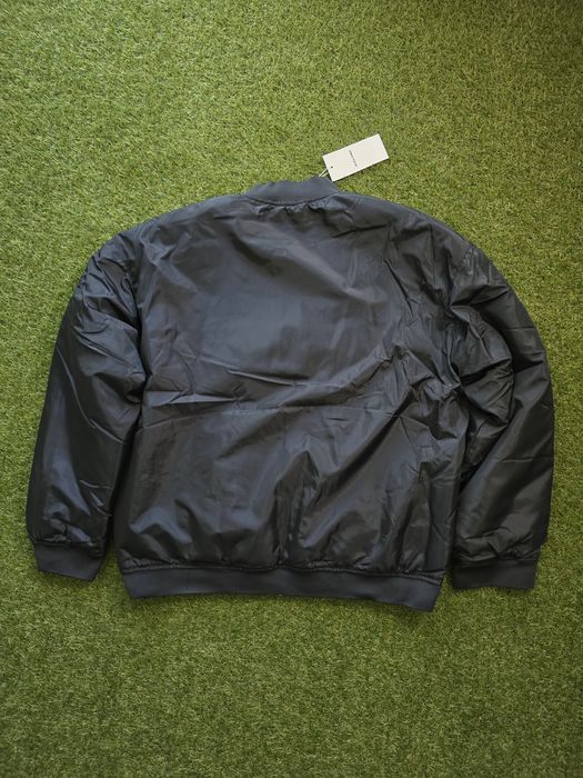 Jack & Jones - Kurtka Bomber/czarny męska r. XXL