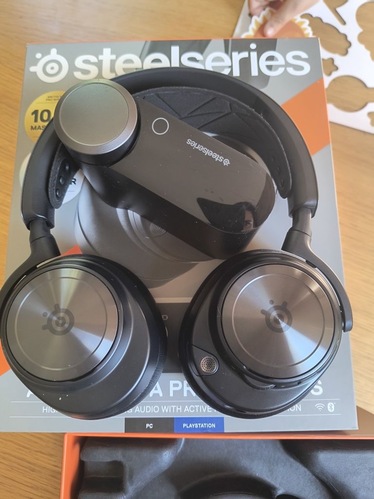 Słuchawki Artis Nova PRO Wireless bezprzewodowy