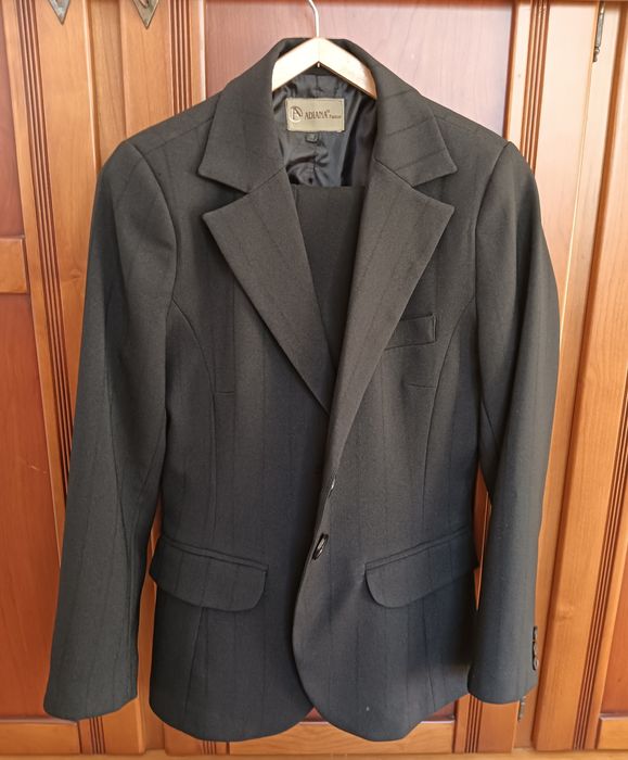 Vendo conjunto preto