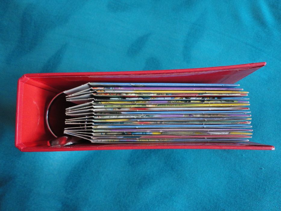 Набор аудиокниг для детей "Сказочник" 40 CD