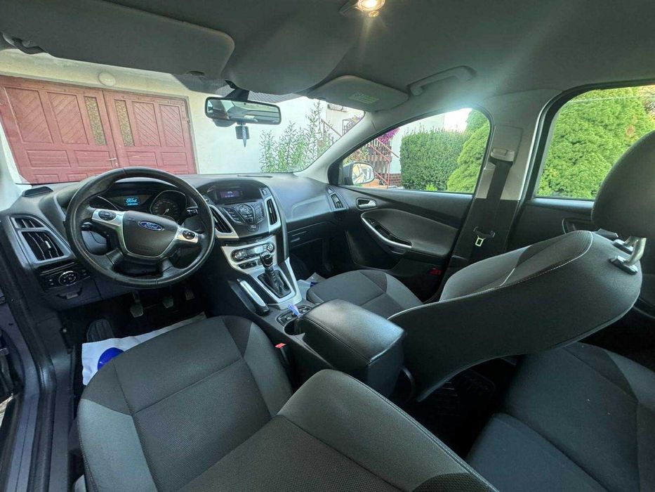 Ford focus mk3 1.6 B+G