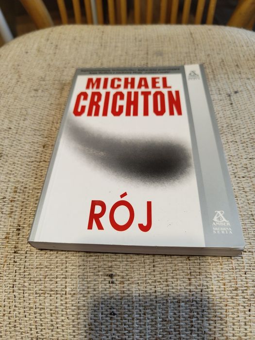 Rój - Michael Crichton