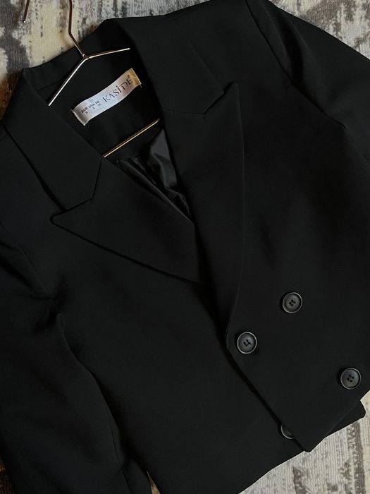 Стильний жіночий піджак KASIDE
(турецька фабрика)