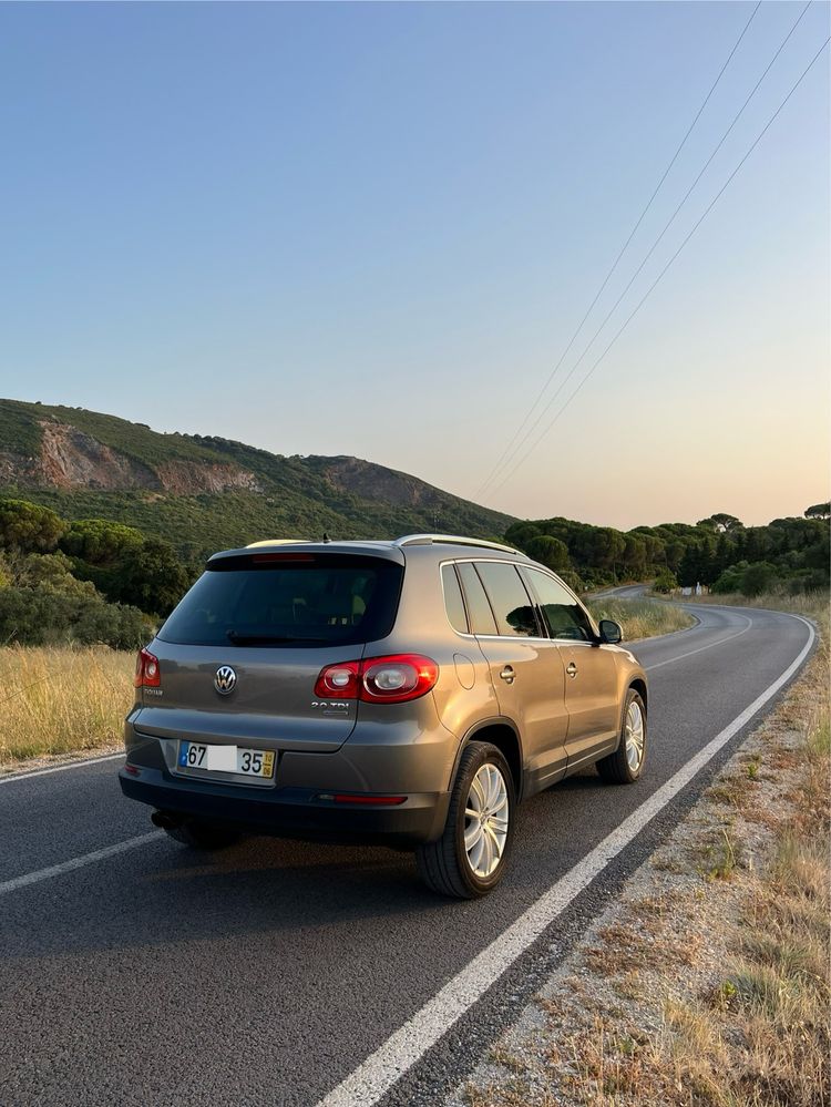 Volkswagen Tiguan 2.0 TDi Bluemotion