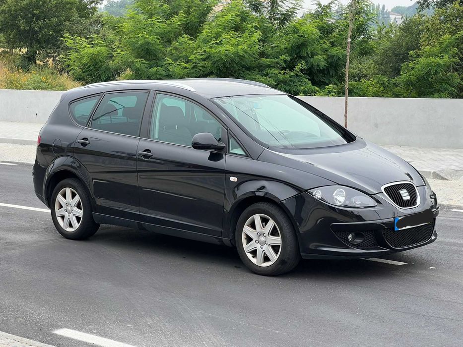 Seat altea xl 1400 gasolina nacional