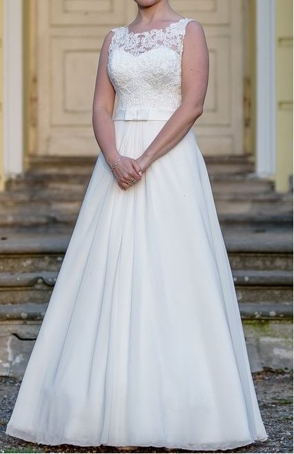 Suknia ślubna Francesca z kolekcji by Ola la