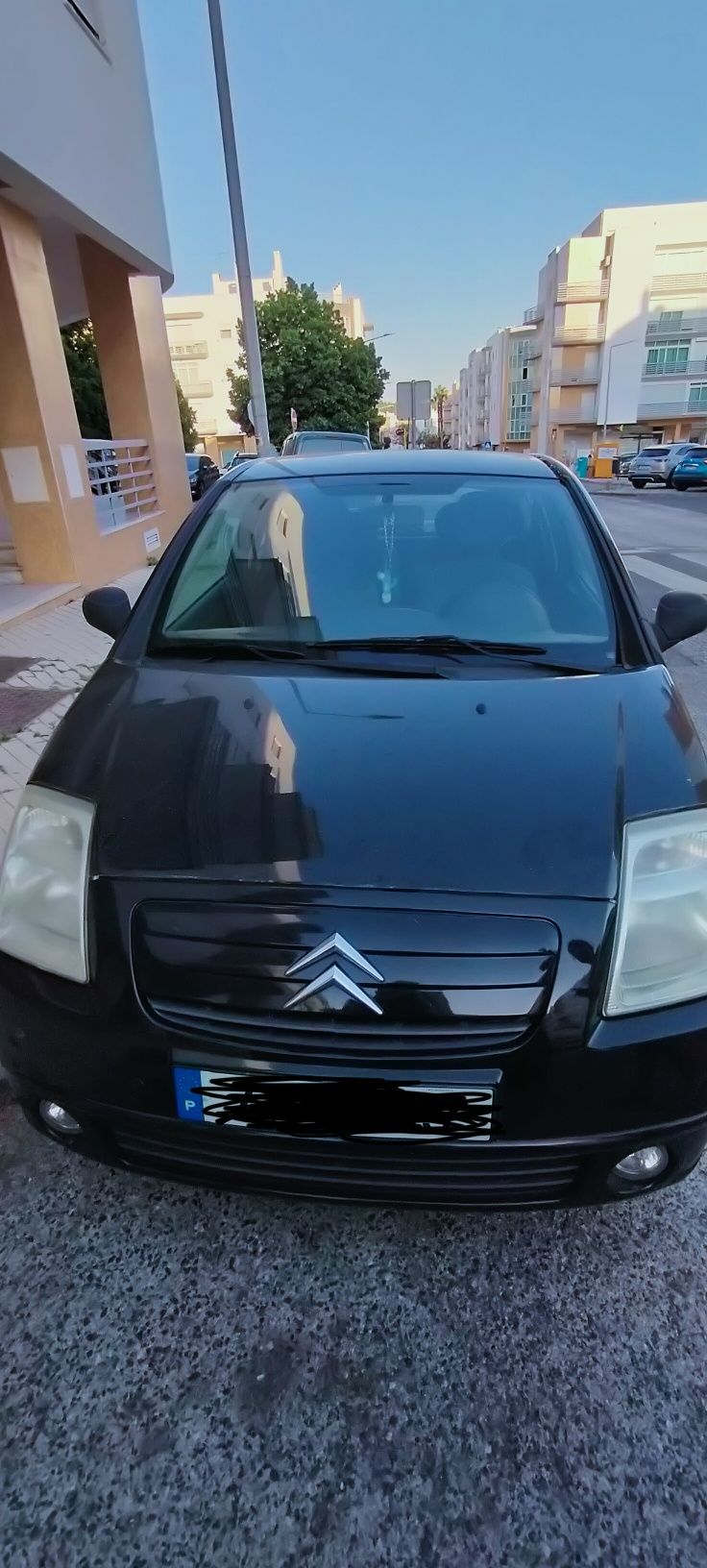 Citroen C2 2006 duas portas