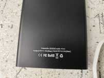 Nowy Powerbank 5000 mAh z kablem
