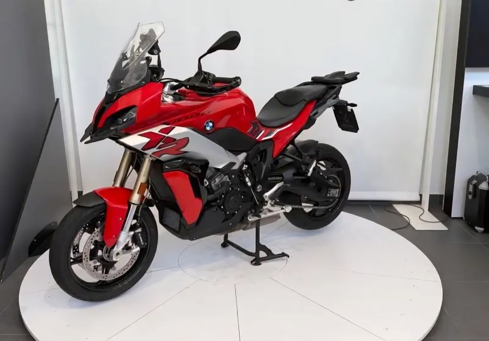 BMW S1000XR - Usada