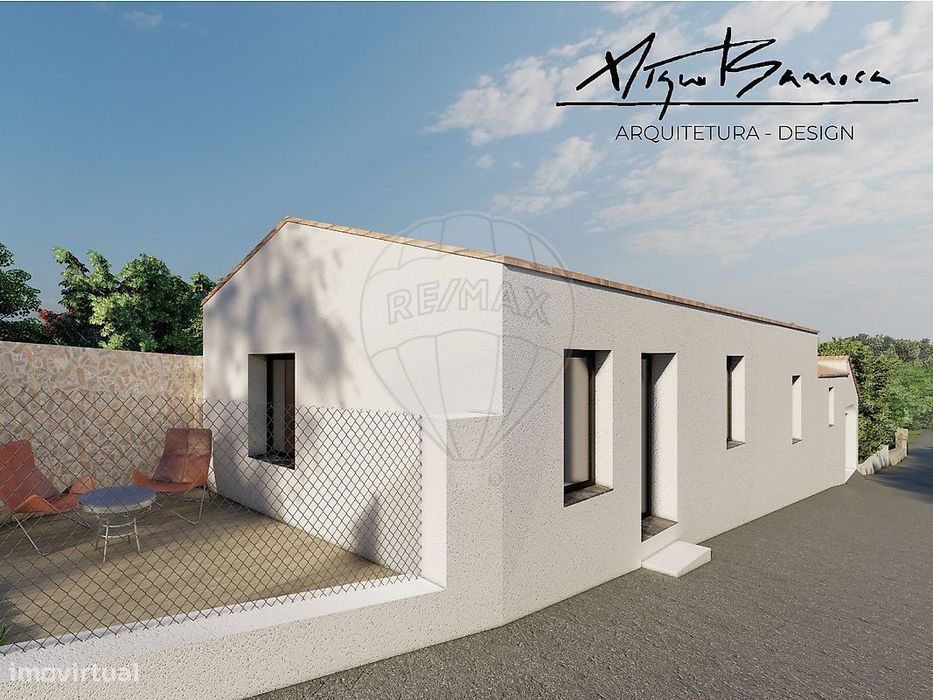 Moradia T2 para venda