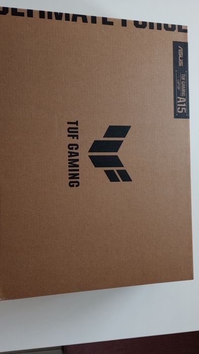 Laptop Asus Tuf R7 7735HS/RTX4050 TGP140W/512SSD/16GB/Windows 11 Gwar.