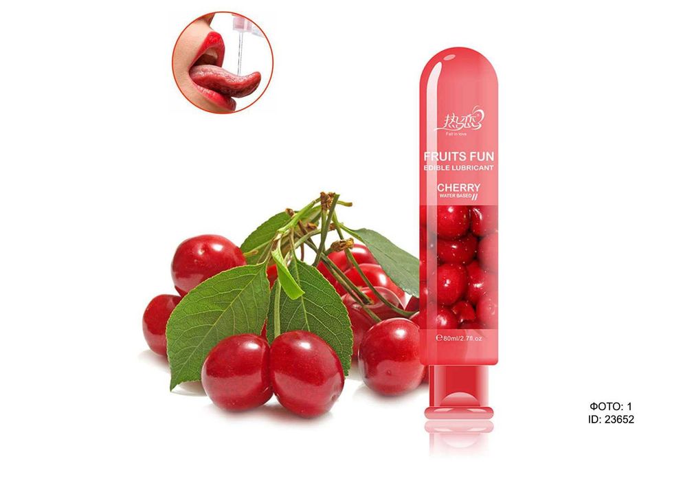 Їстівний Лубрикант інтим гель змазка Съедобный смазка интим гель