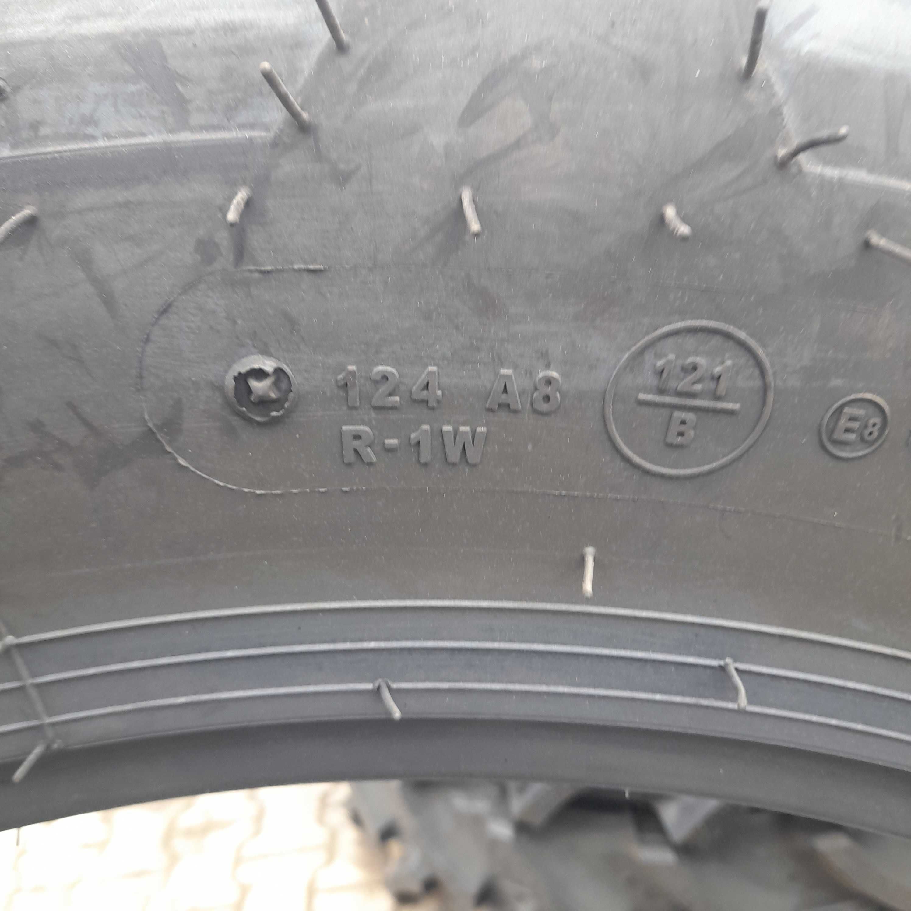 Opona 320/85R28 ( 12.4R28 )  TA-110 124A8 TL Petlas