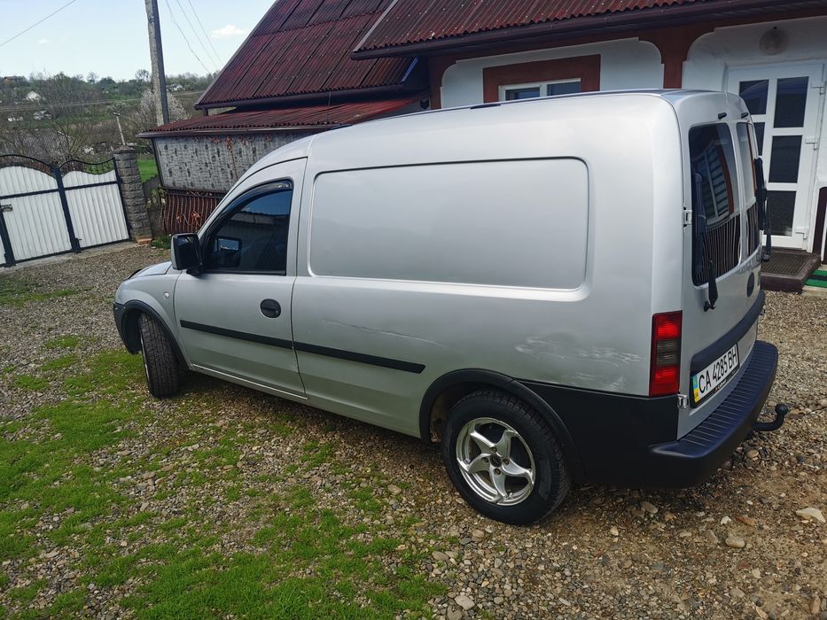 Продам опель комбо