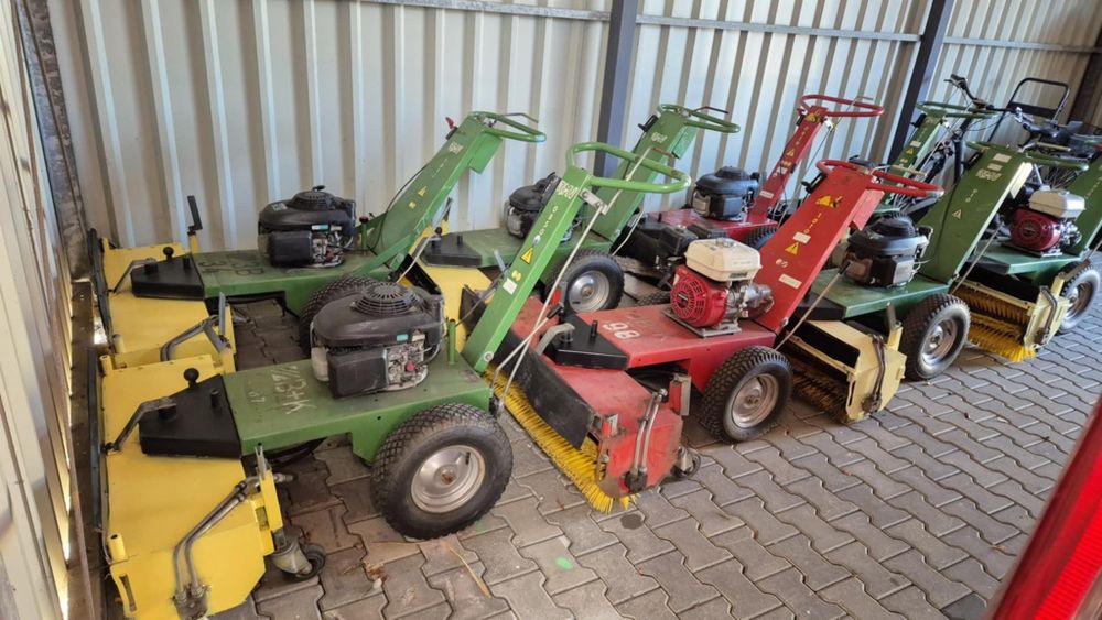 Zamiatarka hydrauliczna spalinowa GS 1010 Honda