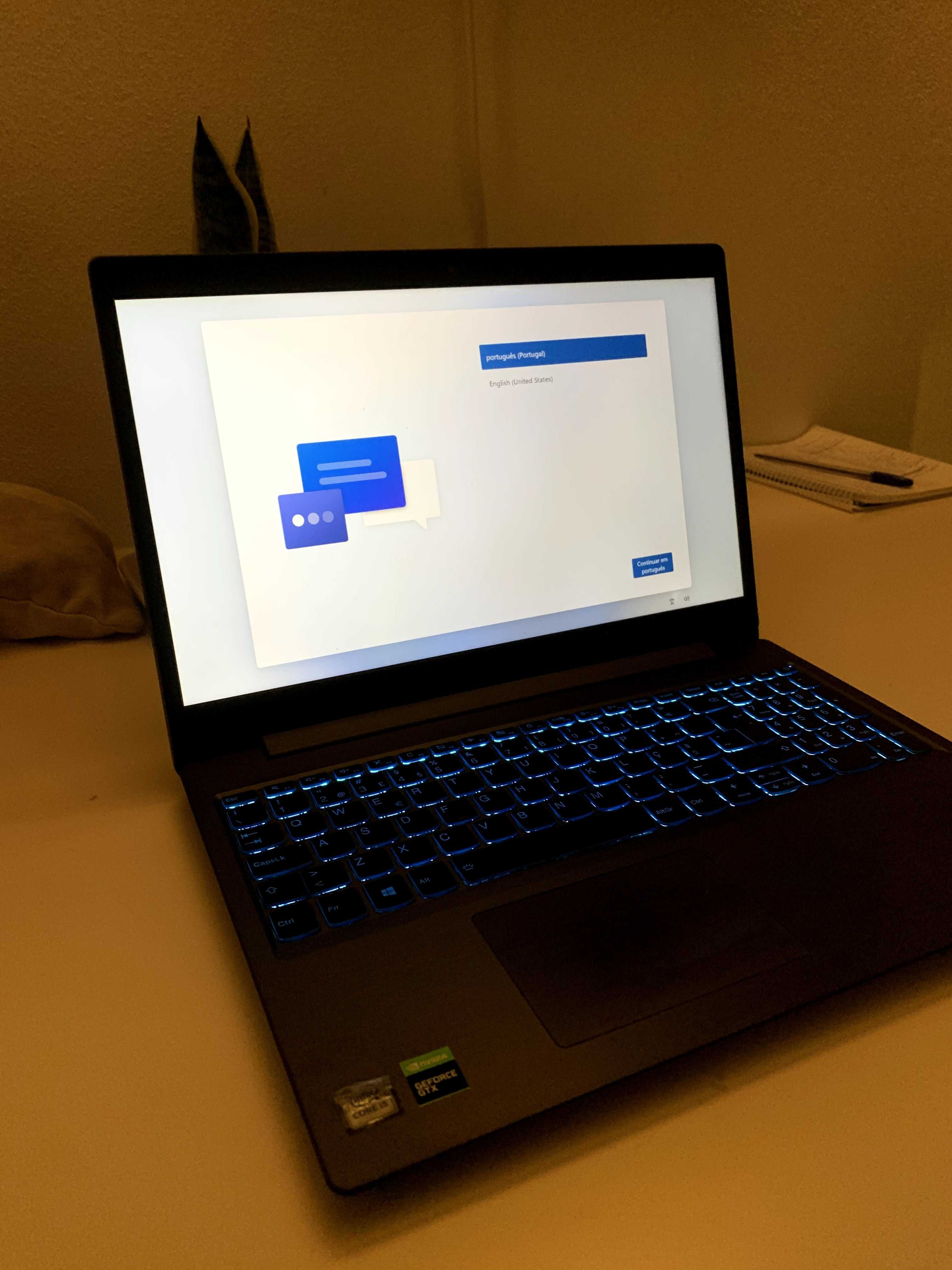 Lenovo IdeaPad L340 Gaming 15.6”
