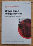 Strach przed mniejszościami Arjun Appadurai