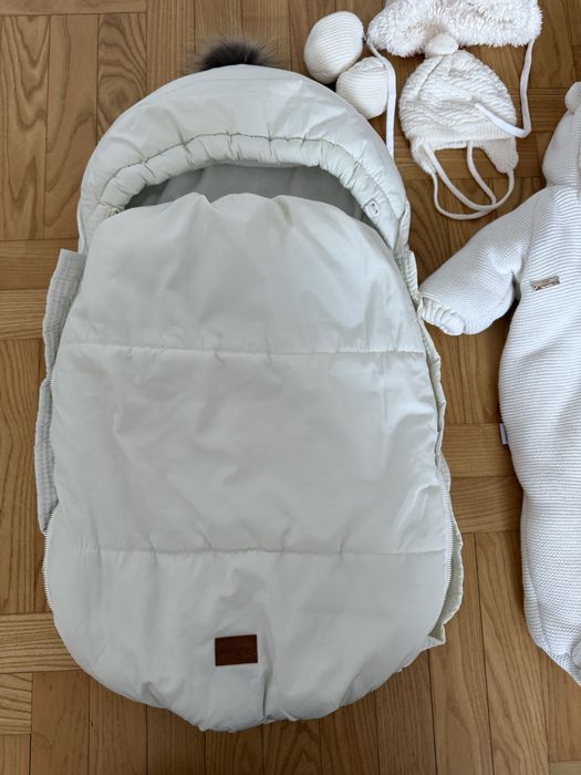 Продам утеплений комплект на виписку Kid’s Fantasy, 62 р.