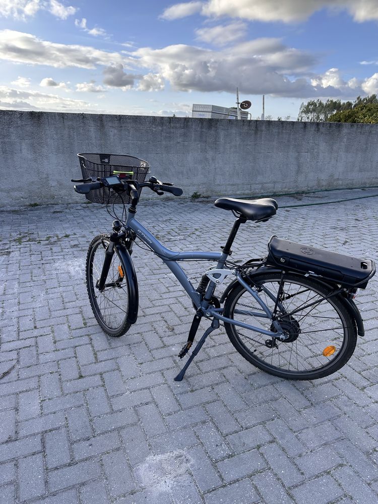 Bicicleta eletrica