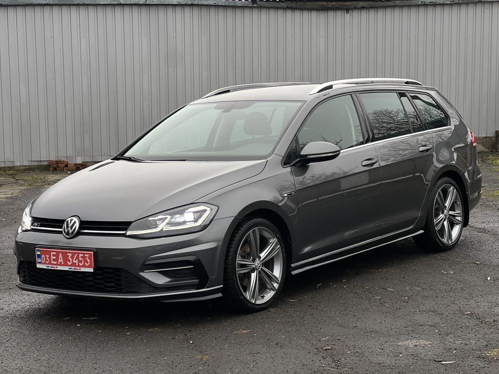 Volkswagen Golf 7 R-Line