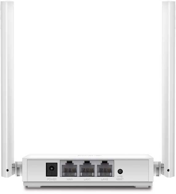Маршрутизатор TP-LINK TL-WR820N