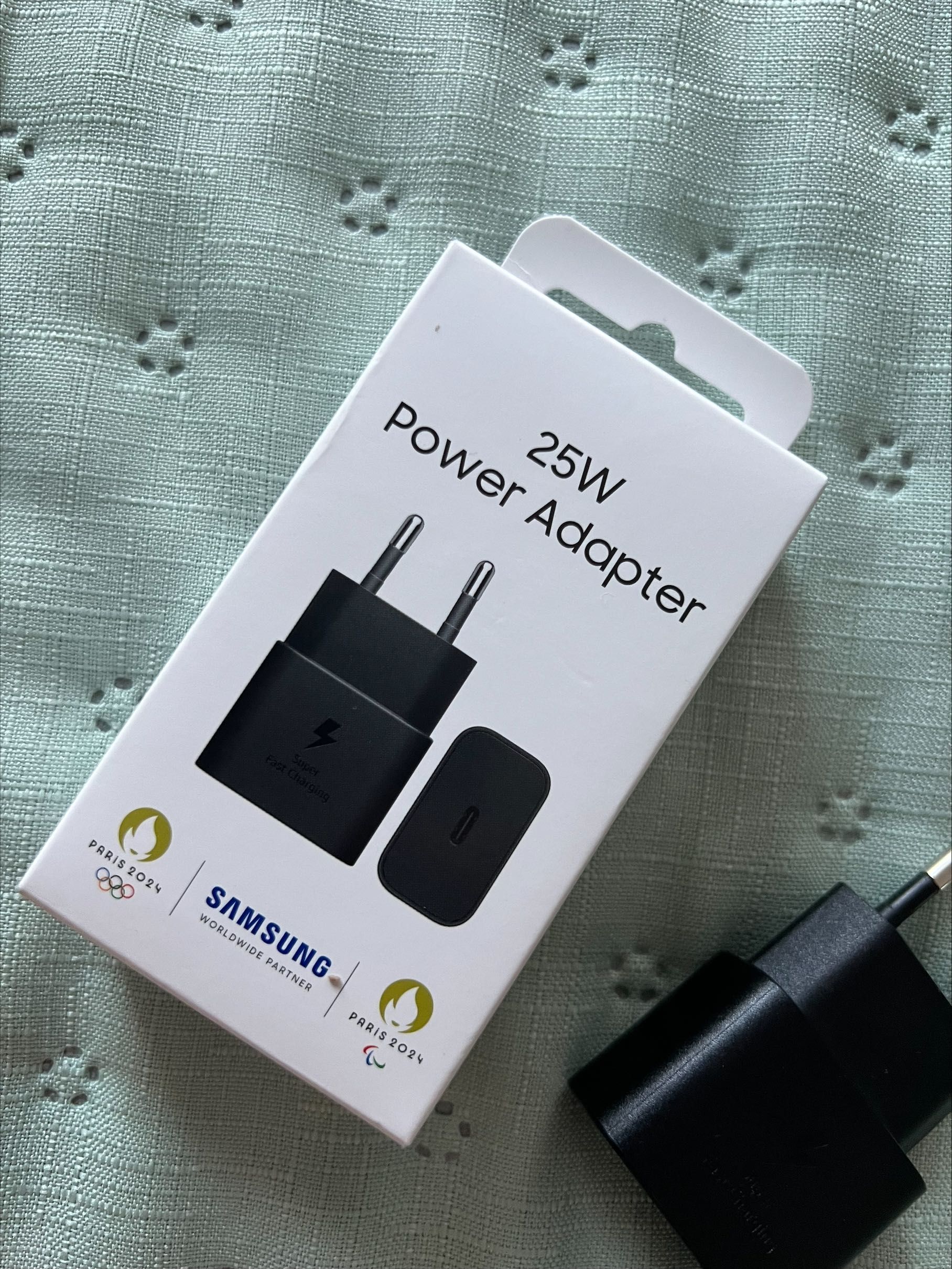 Carregador Samsung