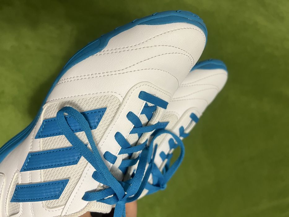 Chuteiras Adidas Super Sala 2 White