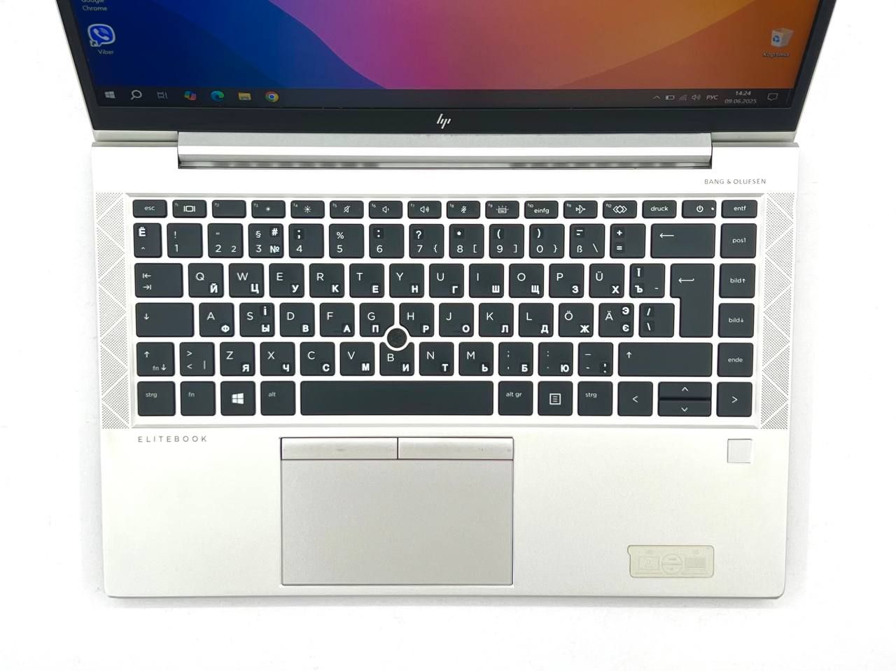 Ноутбук Hp EliteBook 840 G7 (i5-10310U/ 8 GB/ 240 GB) 6474 б/в