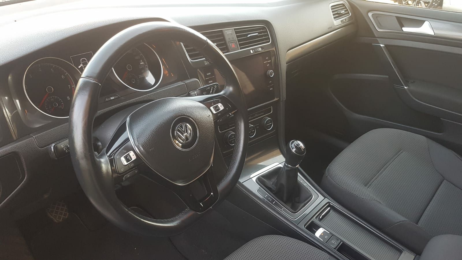 Volkswagen golf VII