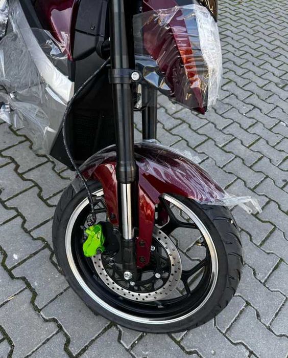 Електричний мотоцикл YOUYAKU E5