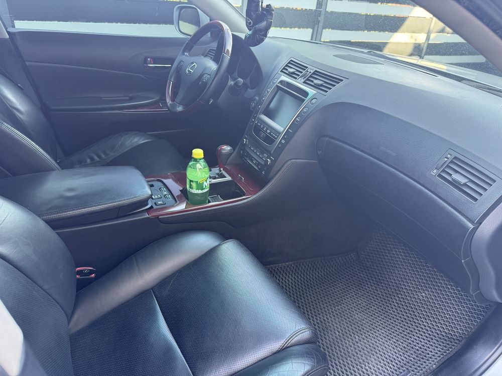Lexus GS 350 awd