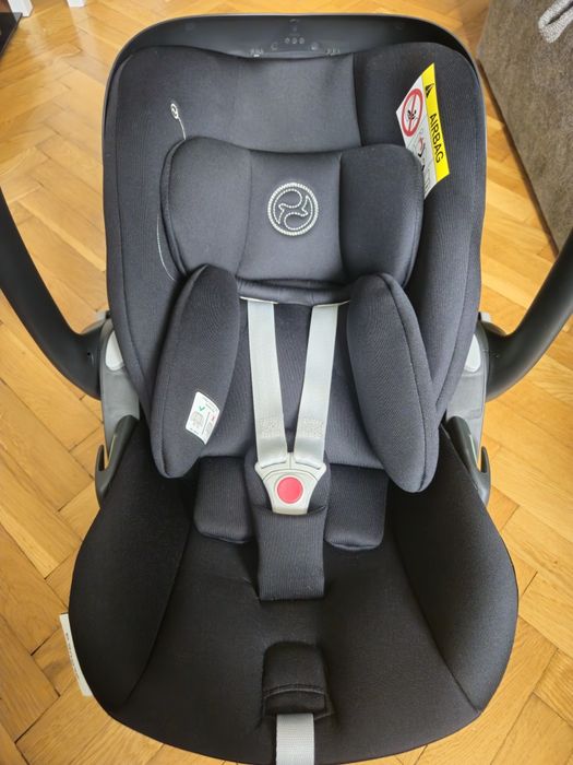 Cybex cloud G i-size