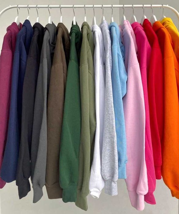Чоловіча ХУДІ толстовка с Капюшоном FRUIT OF THE LOOM
