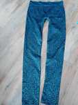 Nowe legginsy damskie panterka rozmiar XL