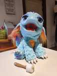 Dragão interativo FurReal Friends da Hasbro