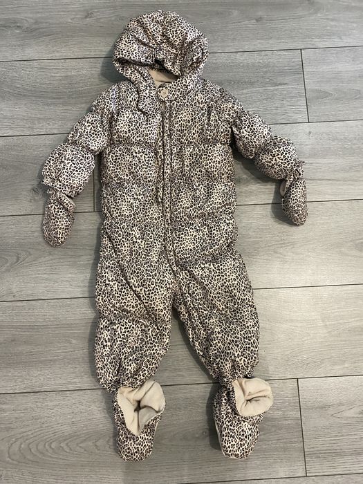 Комбинезон детский демисезонный