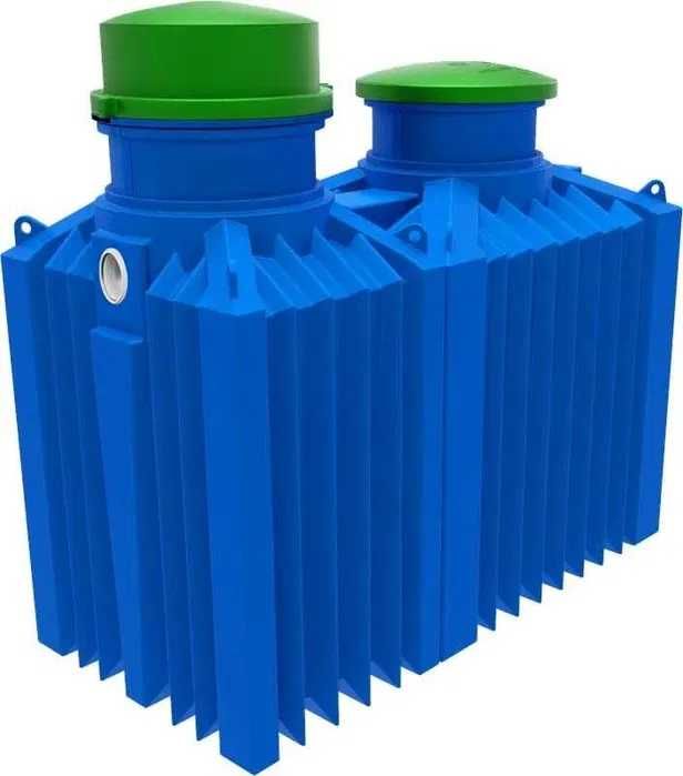 Przydomowa oczyszczalnia ścieków Metria EKO-SBR 4-6 (dla 6 osób)