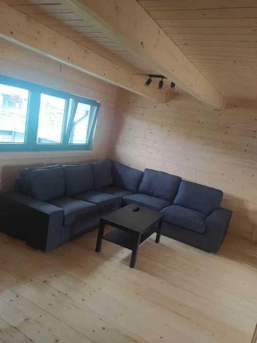 Domek całoroczny nad zalewem Kluczbork